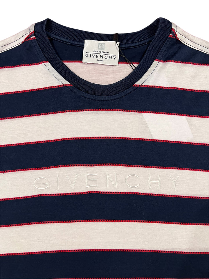 Givenchy Nautical Striped T-Shirt