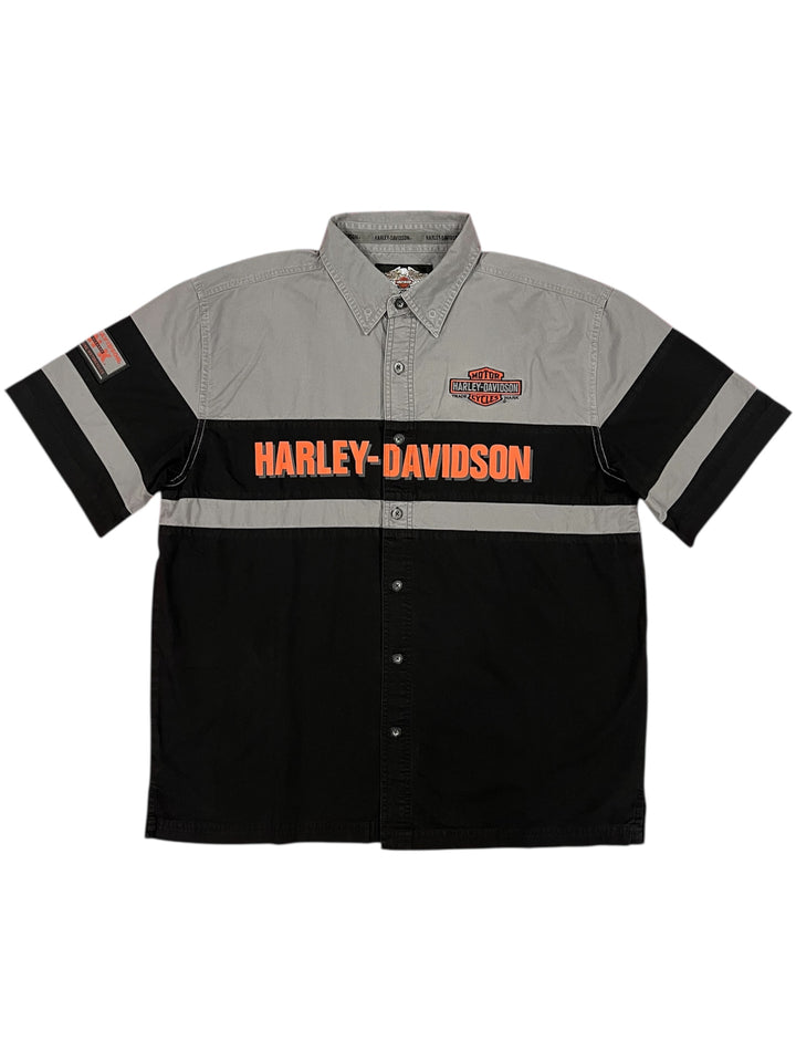 Harley Davidson Work Shirt