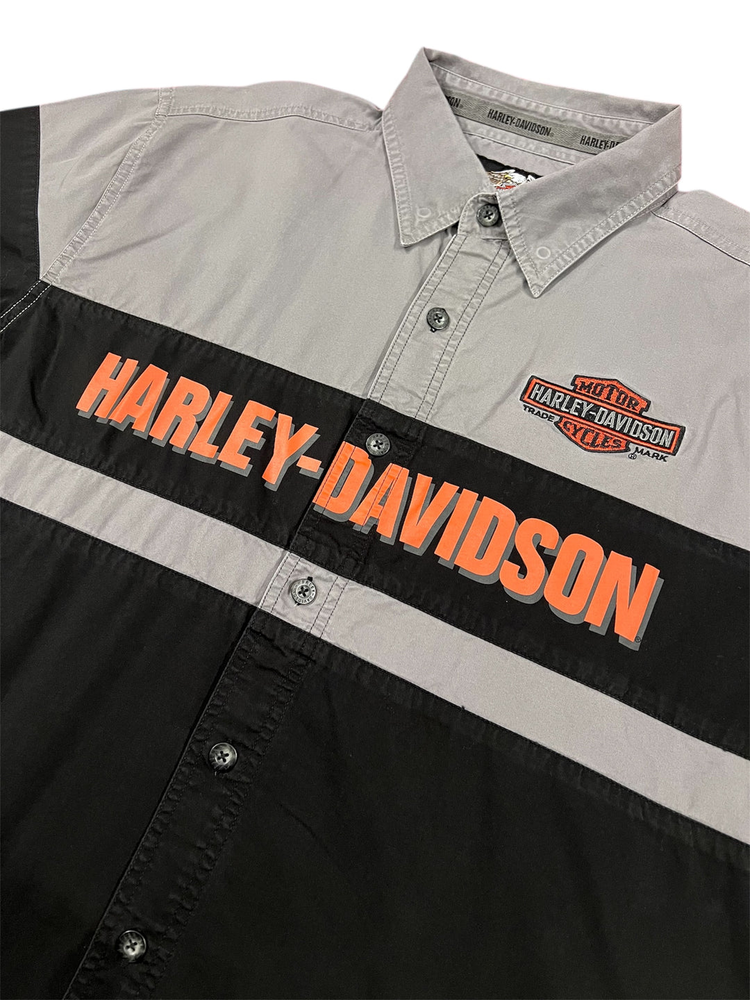 Harley Davidson Work Shirt