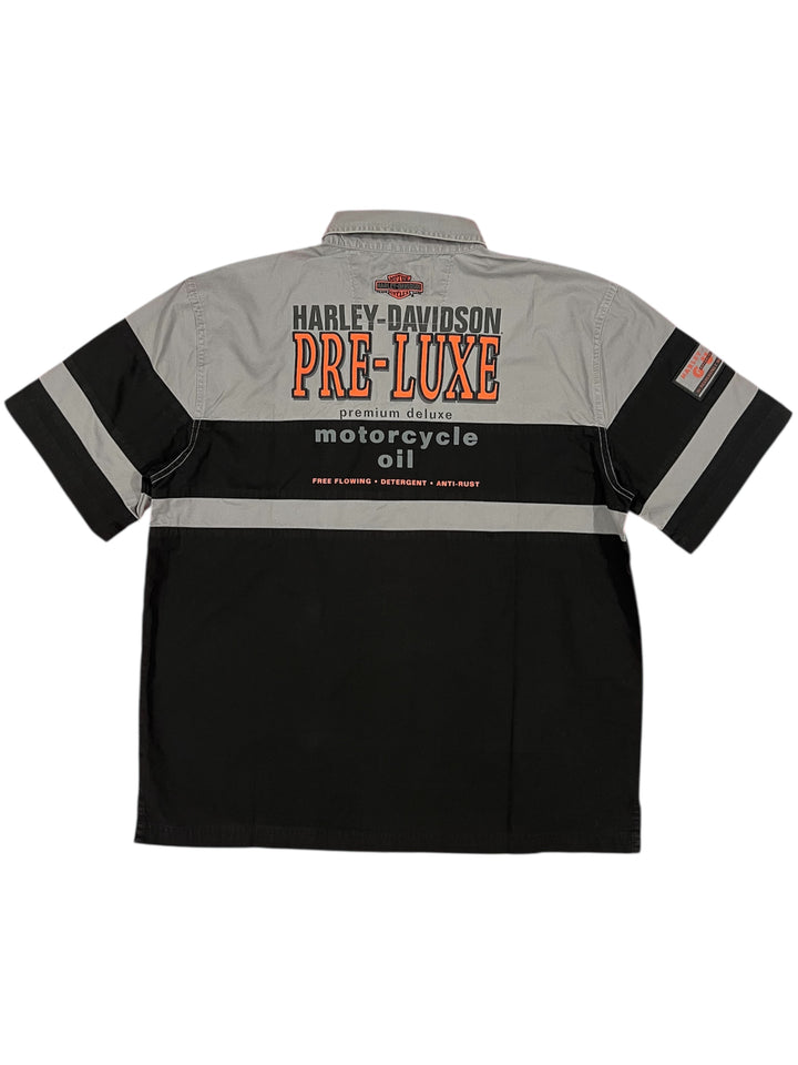 Harley Davidson Work Shirt