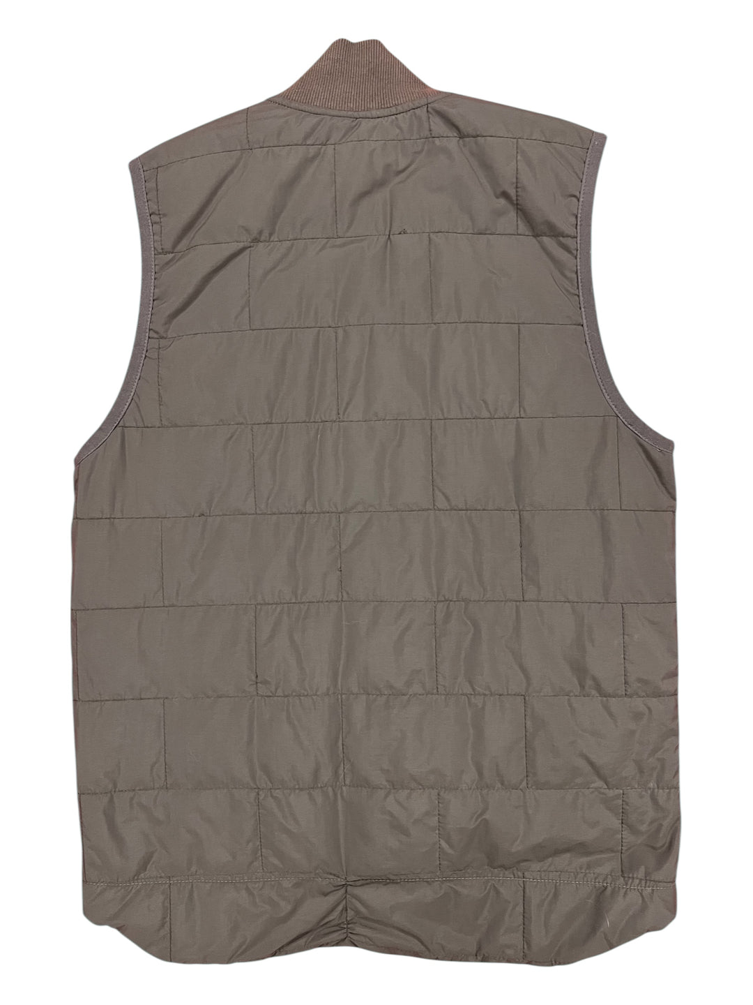 Carhartt Green Quilted Vest