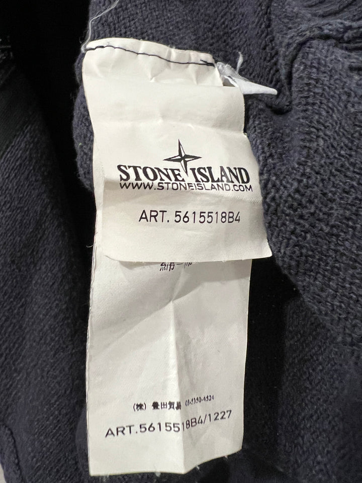 Stone Island Full Zip Hooded Pullover
