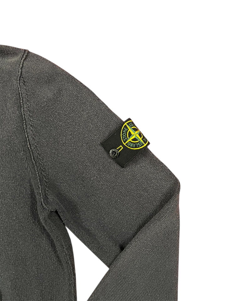 Stone Island Full Zip Hooded Pullover