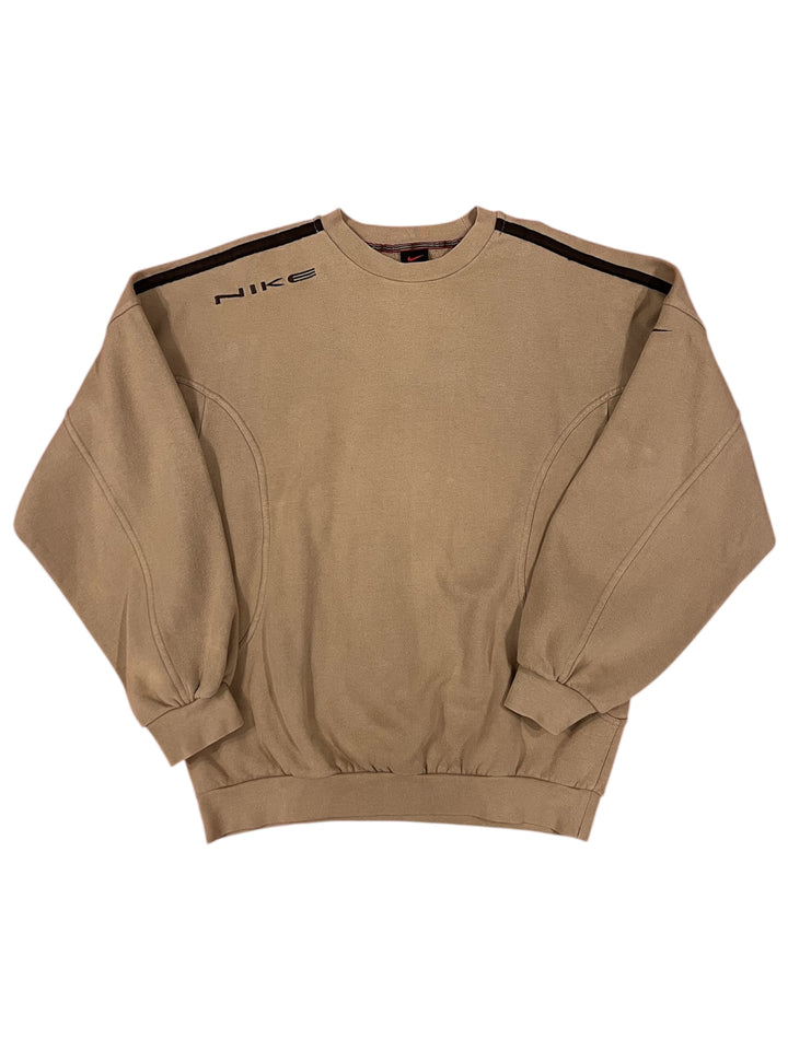 Nike 90s Tortilla Brown Crewneck