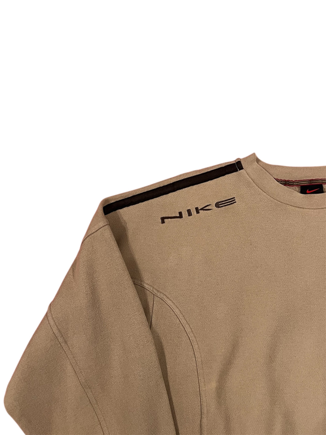 Nike 90s Tortilla Brown Crewneck