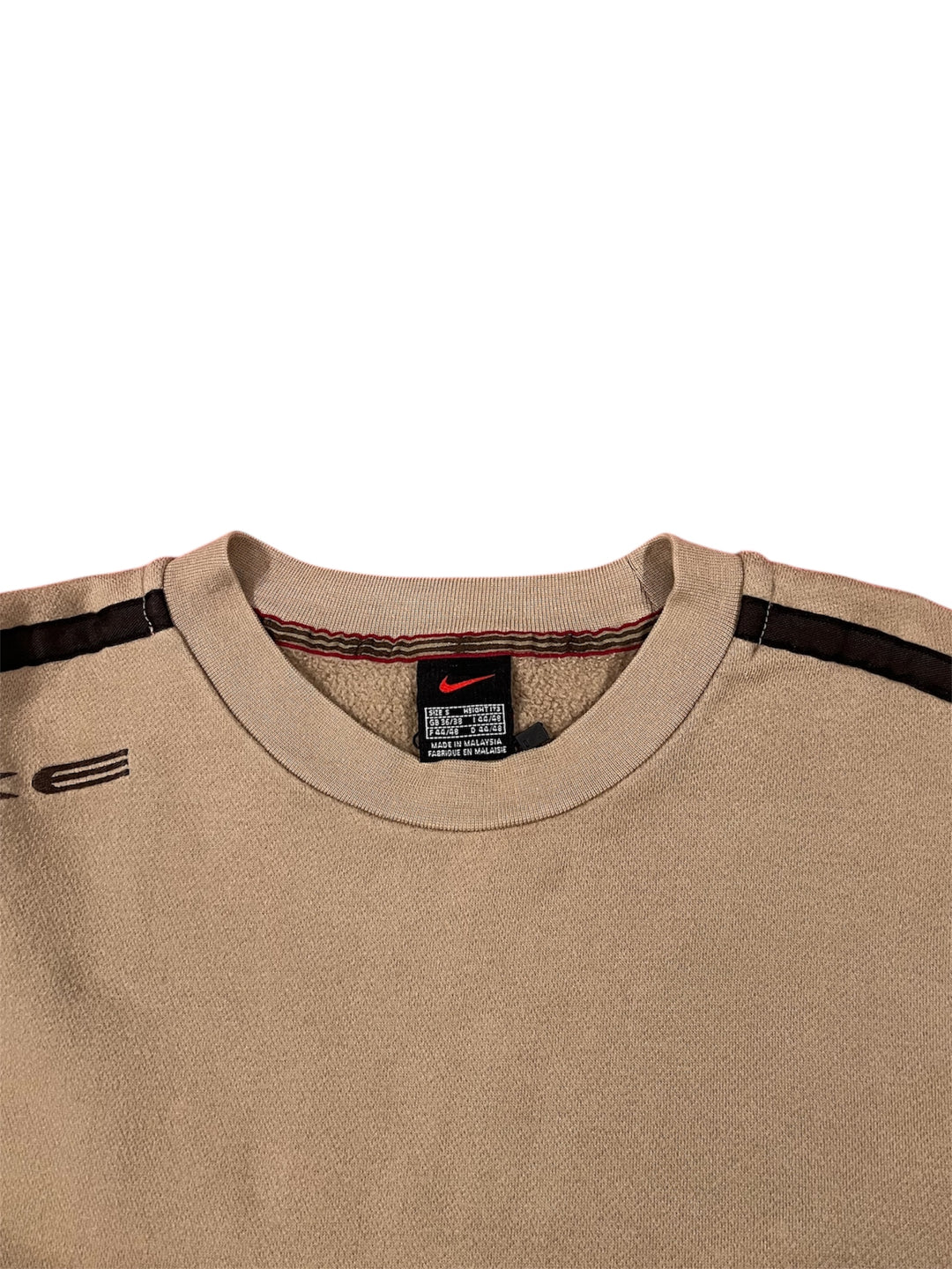 Nike 90s Tortilla Brown Crewneck