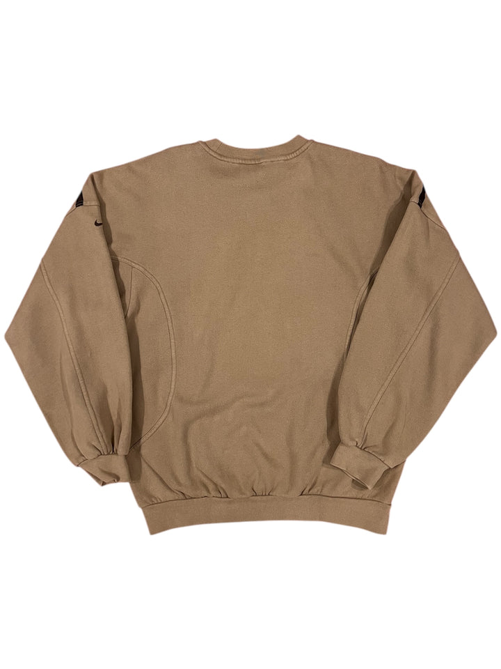 Nike 90s Tortilla Brown Crewneck