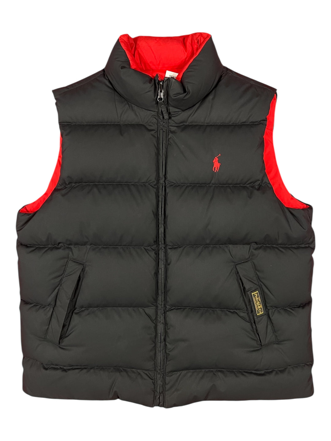 Ralph Lauren Reversible Puffer Vest