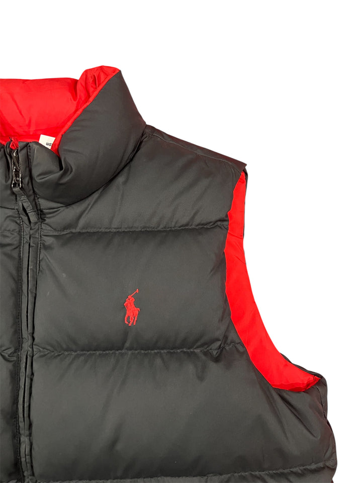Ralph Lauren Reversible Puffer Vest