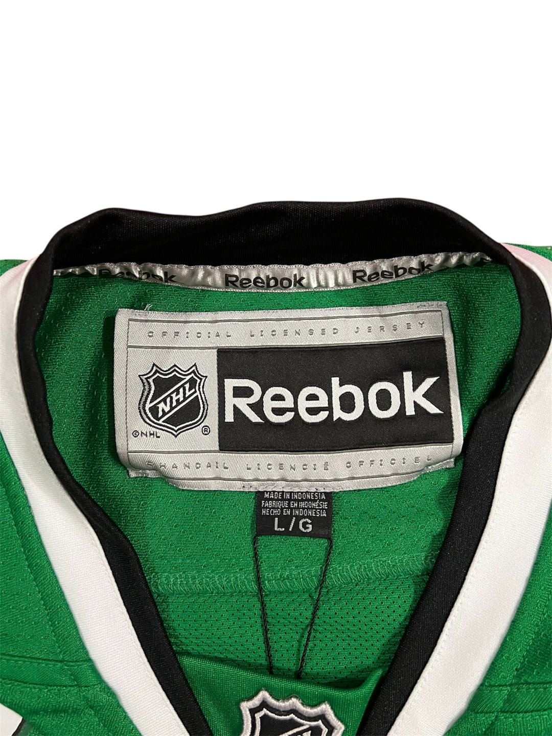 Reebok NHL Chicago Blackhawks St. Patrick's Day Jersey