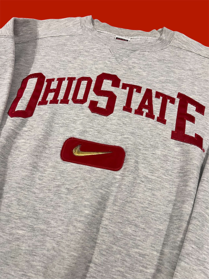 Nike University Ohio State Crewneck