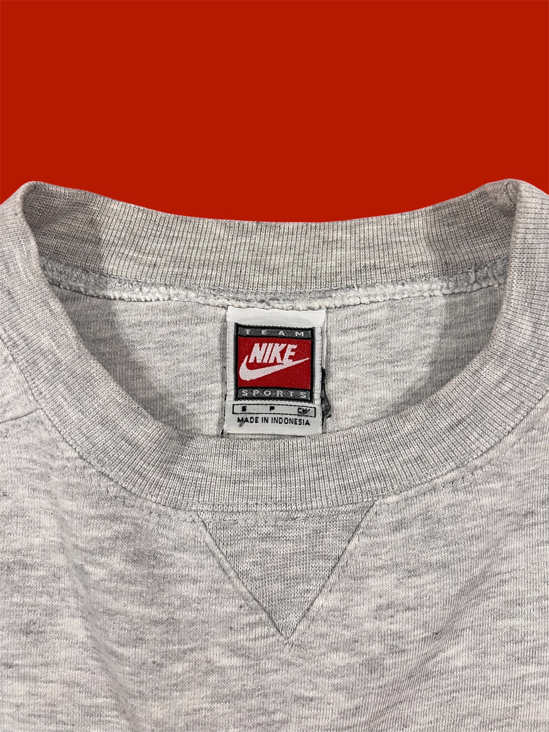 Nike University Ohio State Crewneck