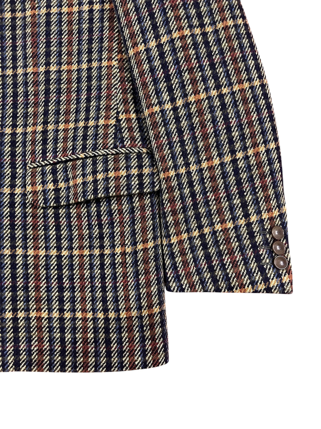 Yves Saint Laurent Tweed Blazer Jacket