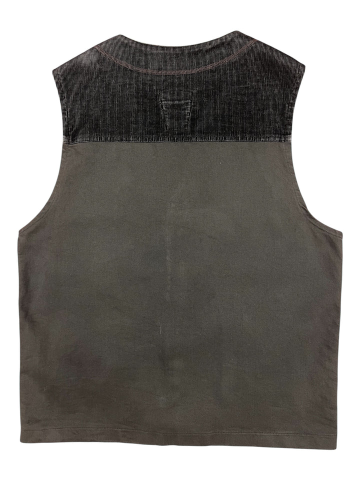 Energie Recycling Wool Vest