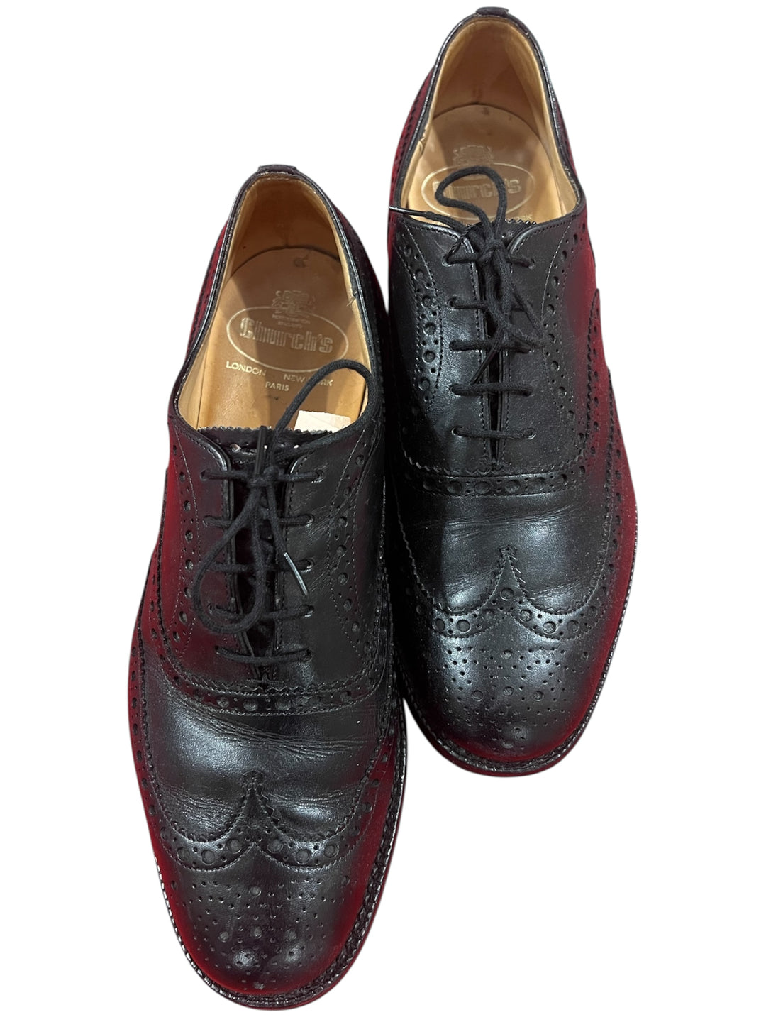 Church's Franklin Derby Shoes