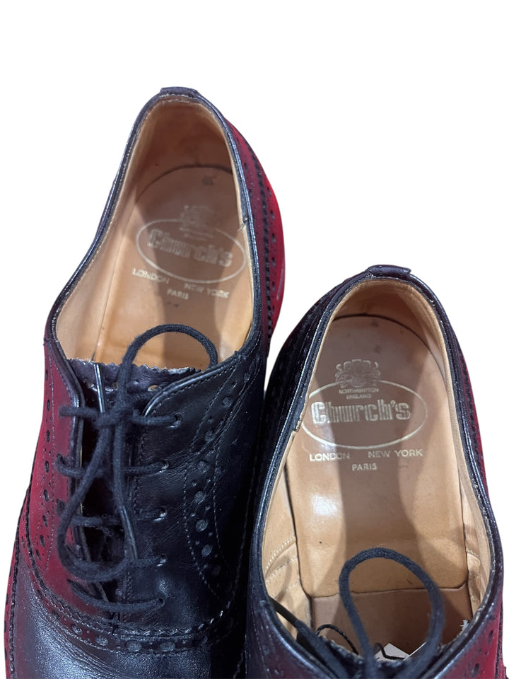 Church's Franklin Derby Shoes