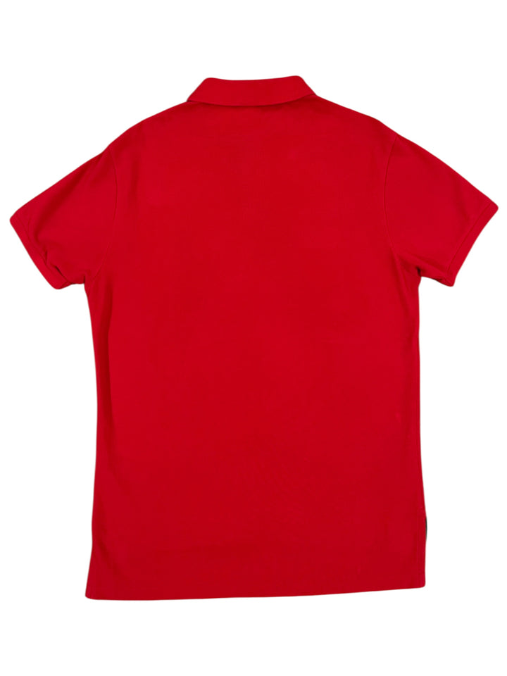 Ralph Lauren Big Logo Red Polo Shirt