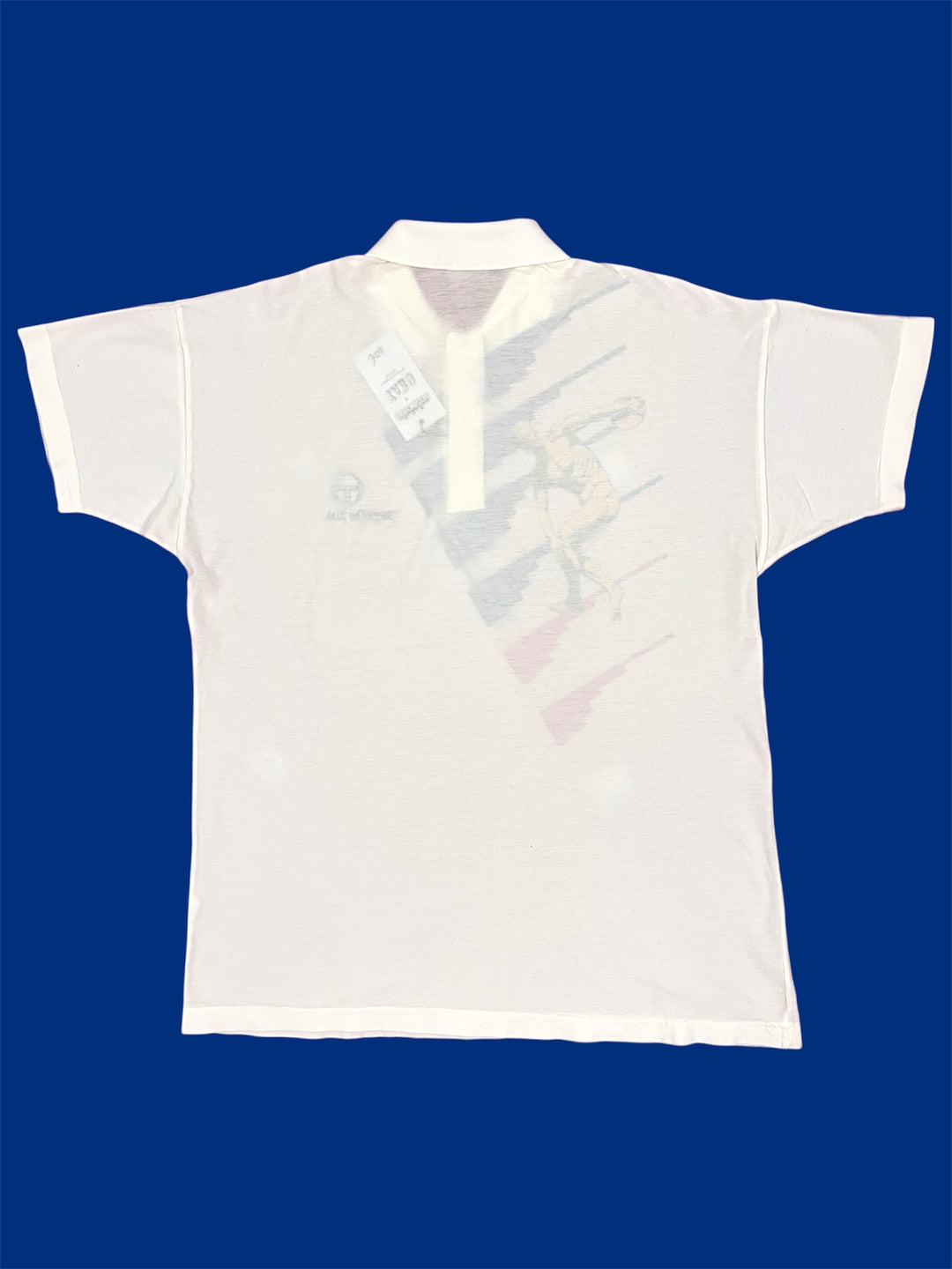 Sergio Tacchini The Discus Thrower Polo Shirt