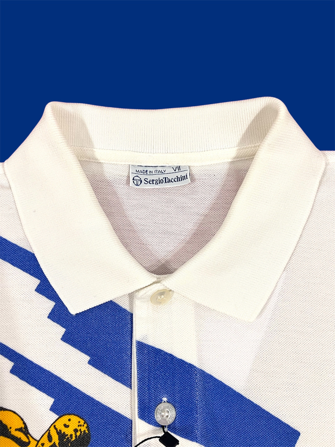 Sergio Tacchini The Discus Thrower Polo Shirt