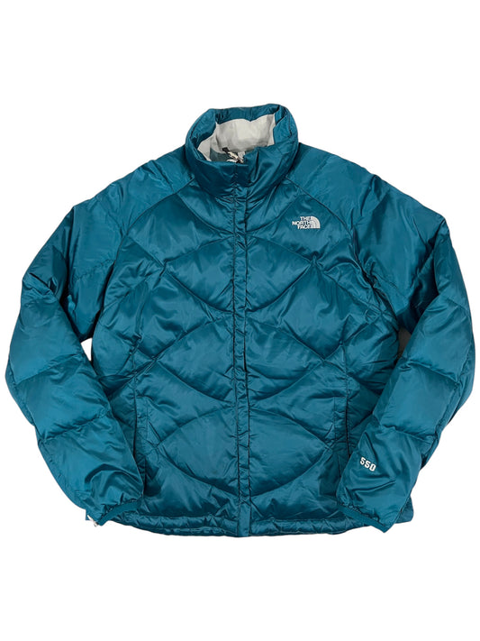 The North Face Down Fill 550 Women Puffer Jacket