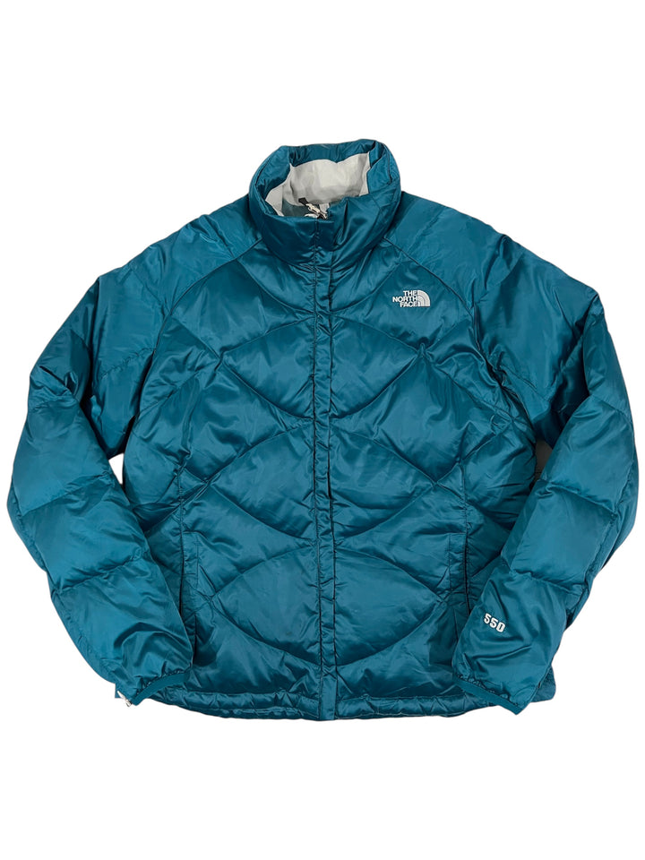 The North Face Down Fill 550 Women Puffer Jacket