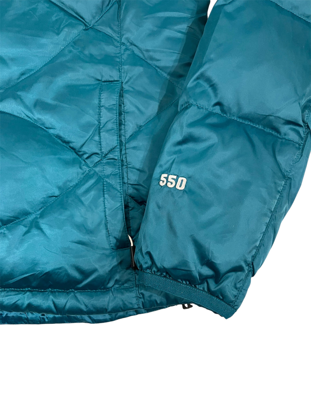 The North Face Down Fill 550 Women Puffer Jacket