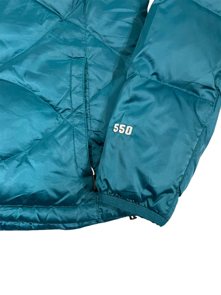 The North Face Down Fill 550 Women Puffer Jacket