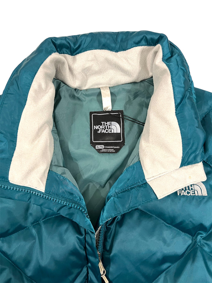 The North Face Down Fill 550 Women Puffer Jacket
