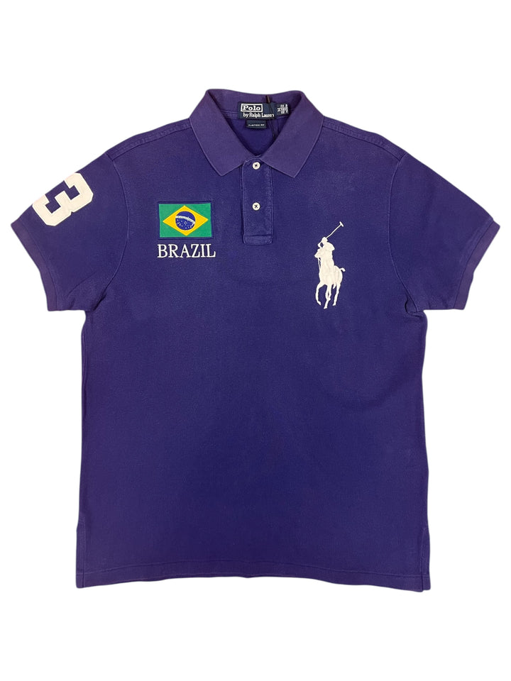 Ralph Lauren Brazil Polo Shirt