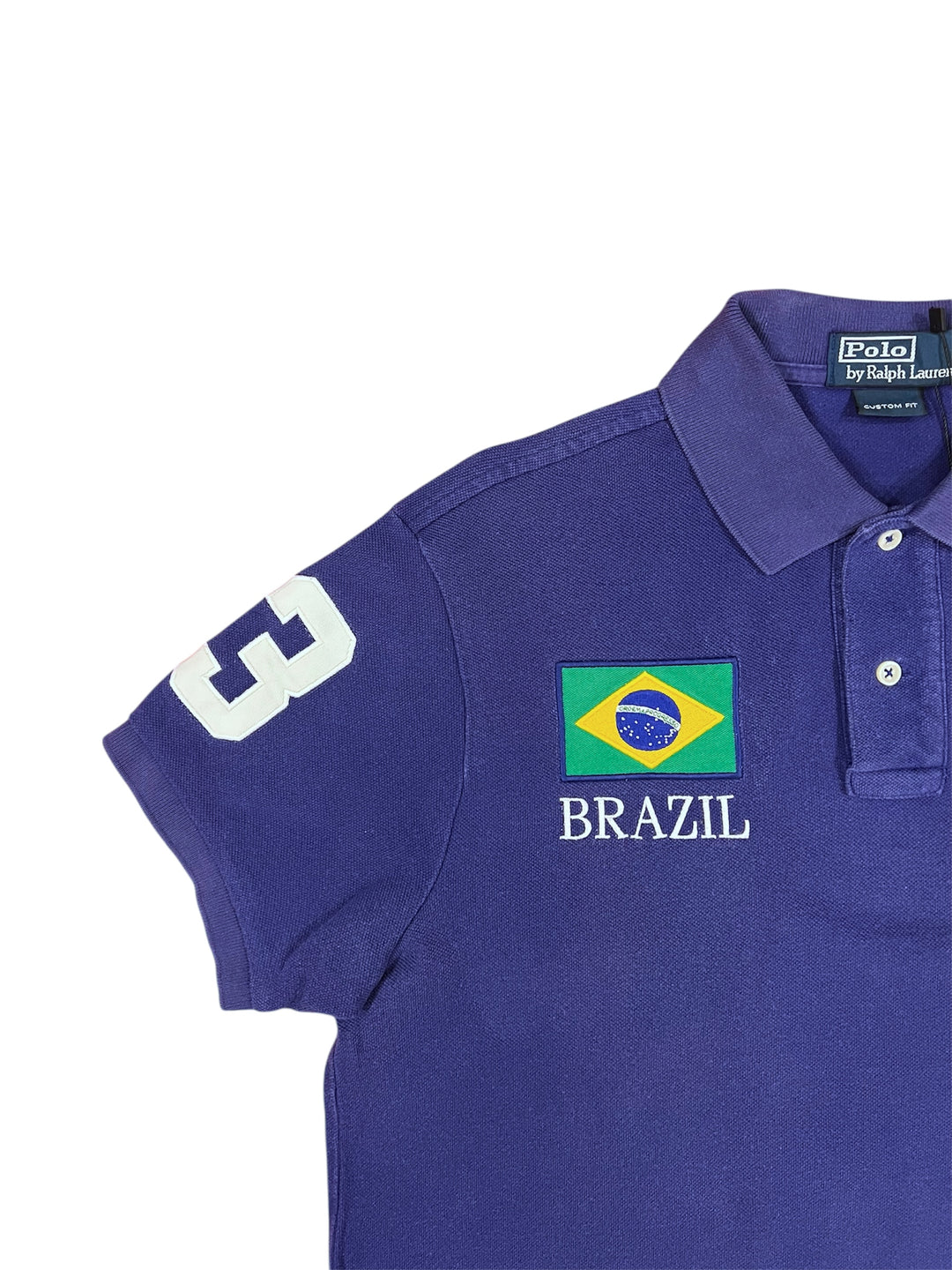 Ralph Lauren Brazil Polo Shirt