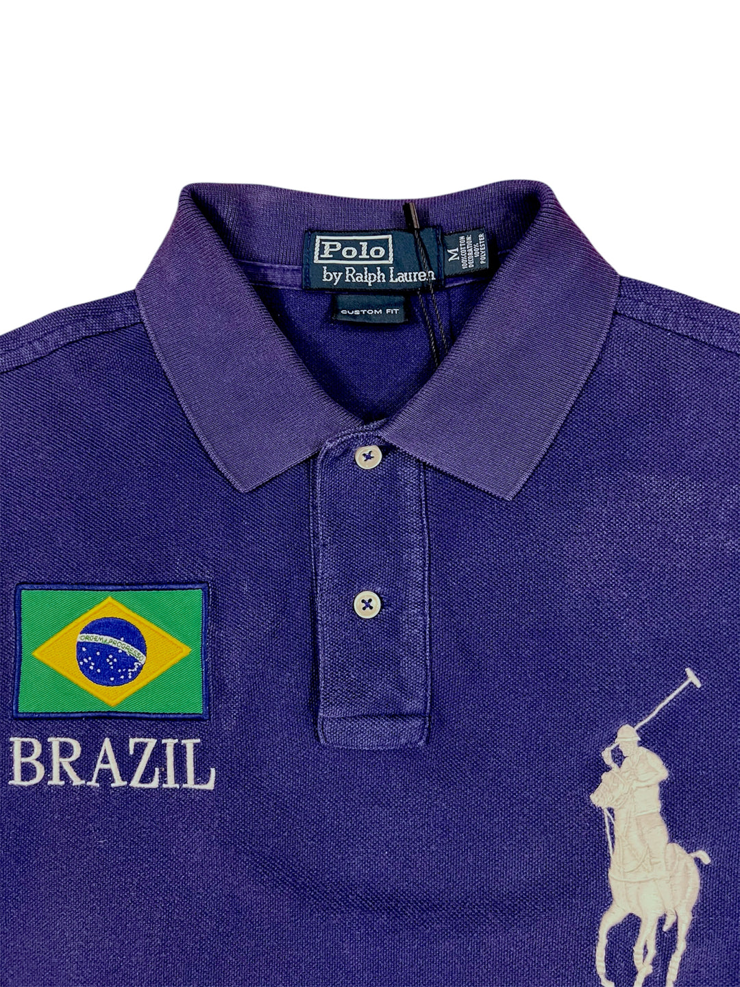 Ralph Lauren Brazil Polo Shirt