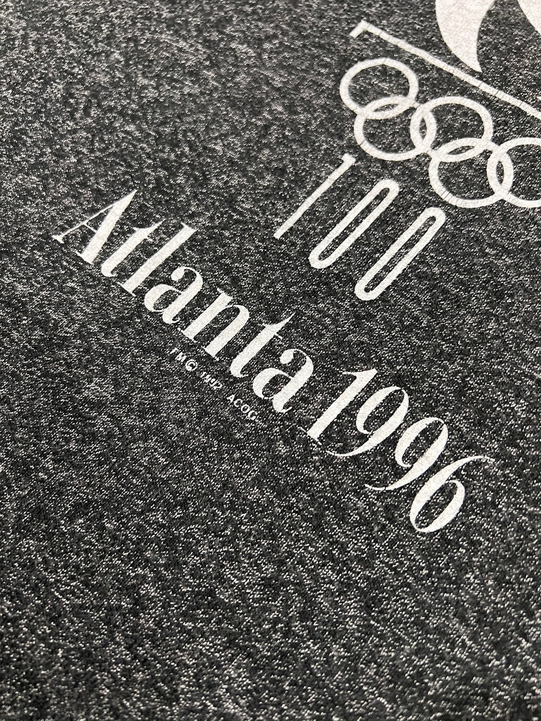 Champion 1996 Atlanta Olympic Games T-Shirt