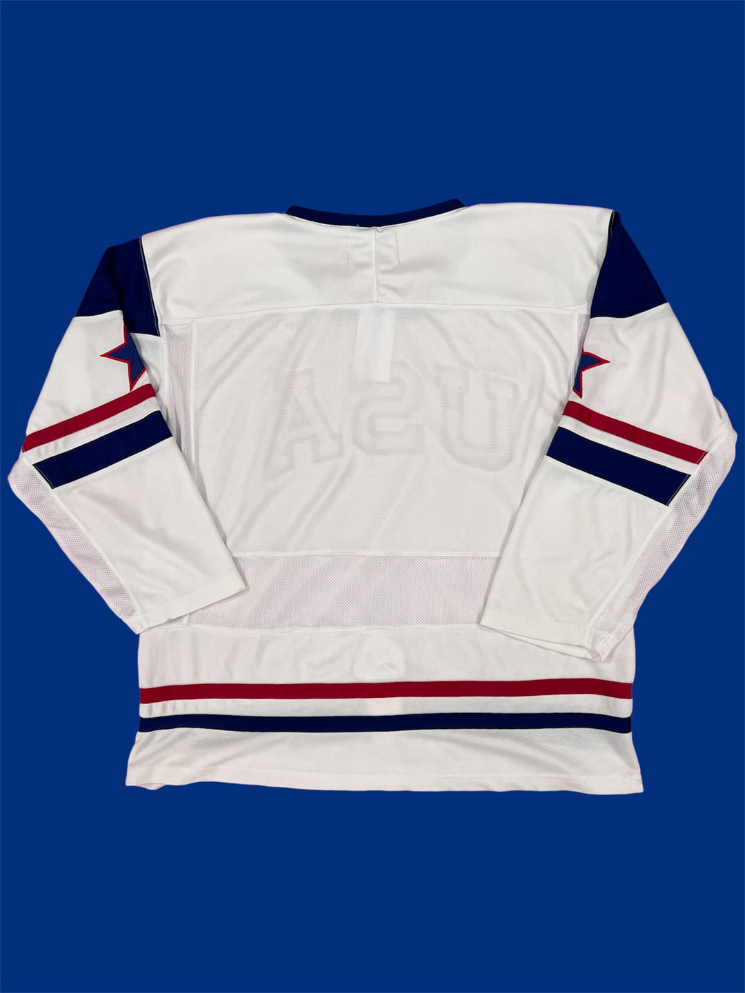 Nike Team USA 2000 Hockey Jersey