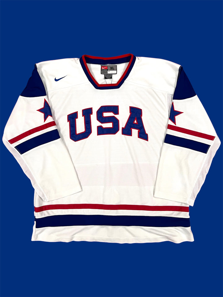 Nike Team USA 2000 Hockey Jersey