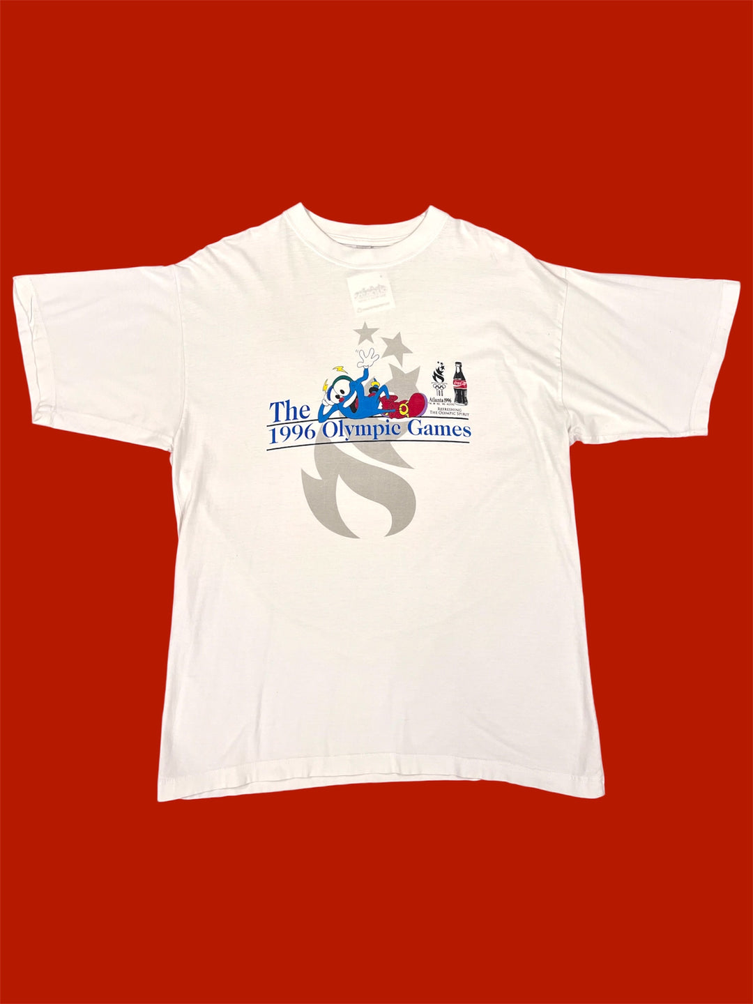 Atlanta 1996 Olympic Games Graphic T-Shirt