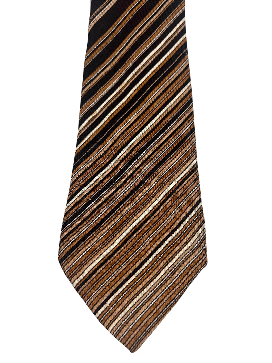 Christian Dior 80s Cashmere Tie