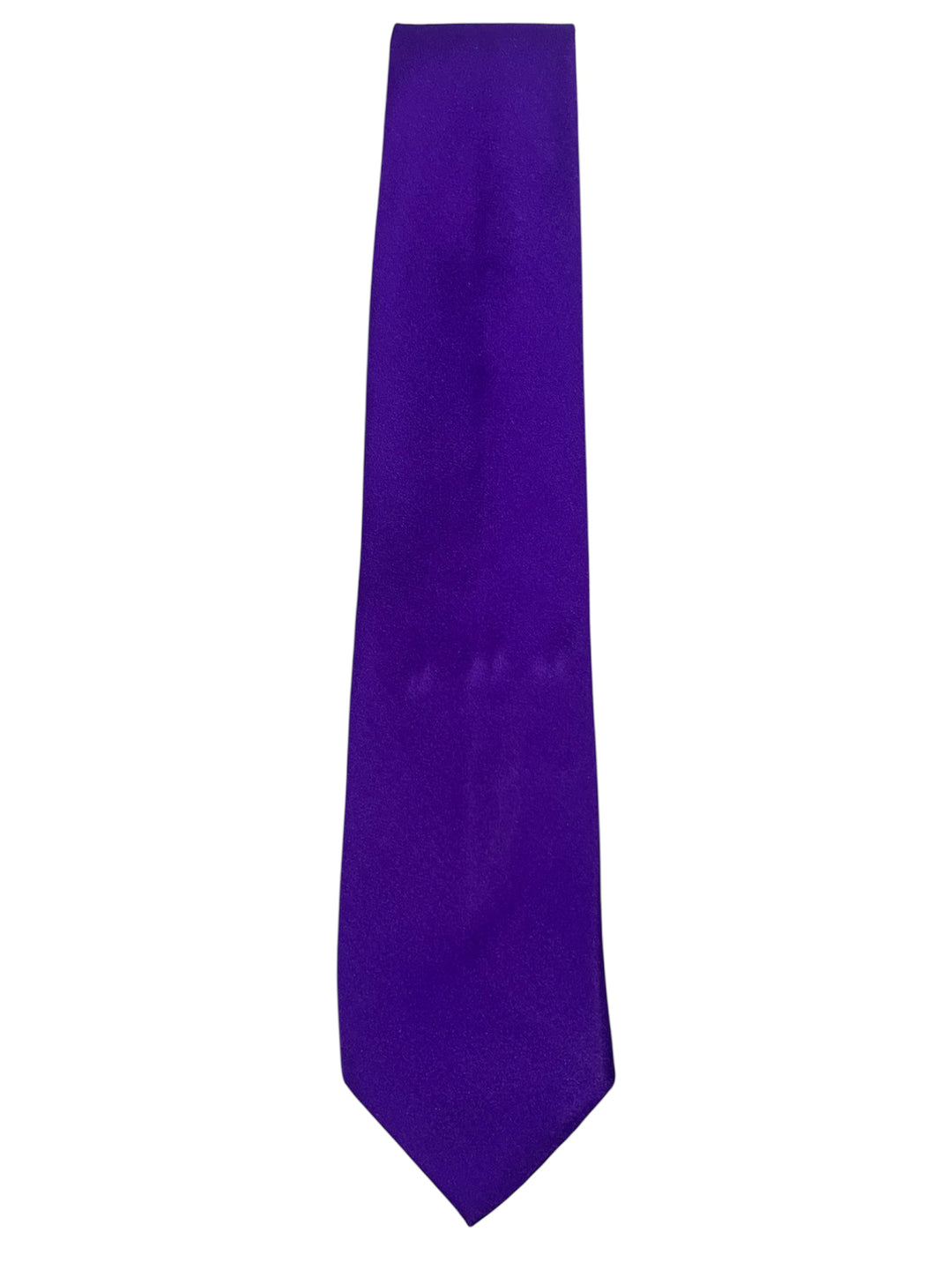 Dolce & Gabbana Y2K Satin Silk Tie