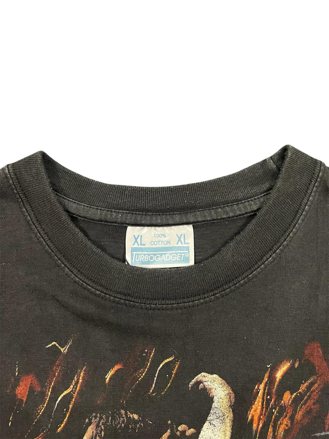 Turbo Gadget Ozzy Osbourne Graphic T-Shirt