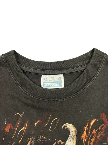 Turbo Gadget Ozzy Osbourne Graphic T-Shirt