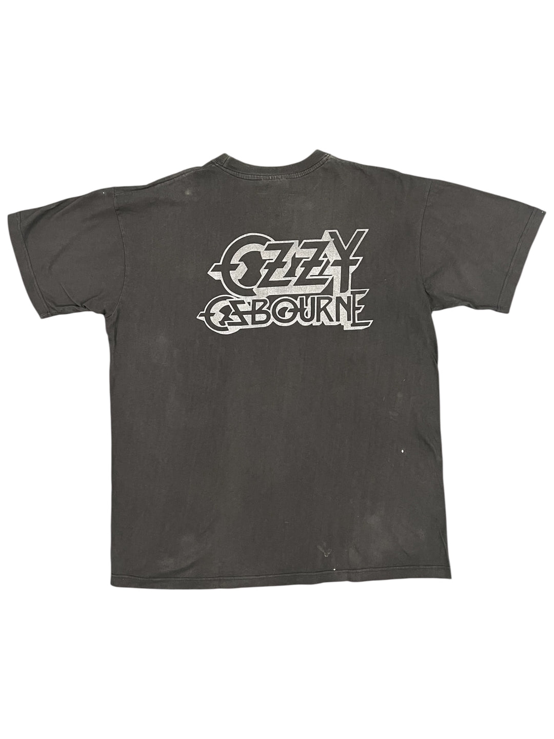 Turbo Gadget Ozzy Osbourne Graphic T-Shirt