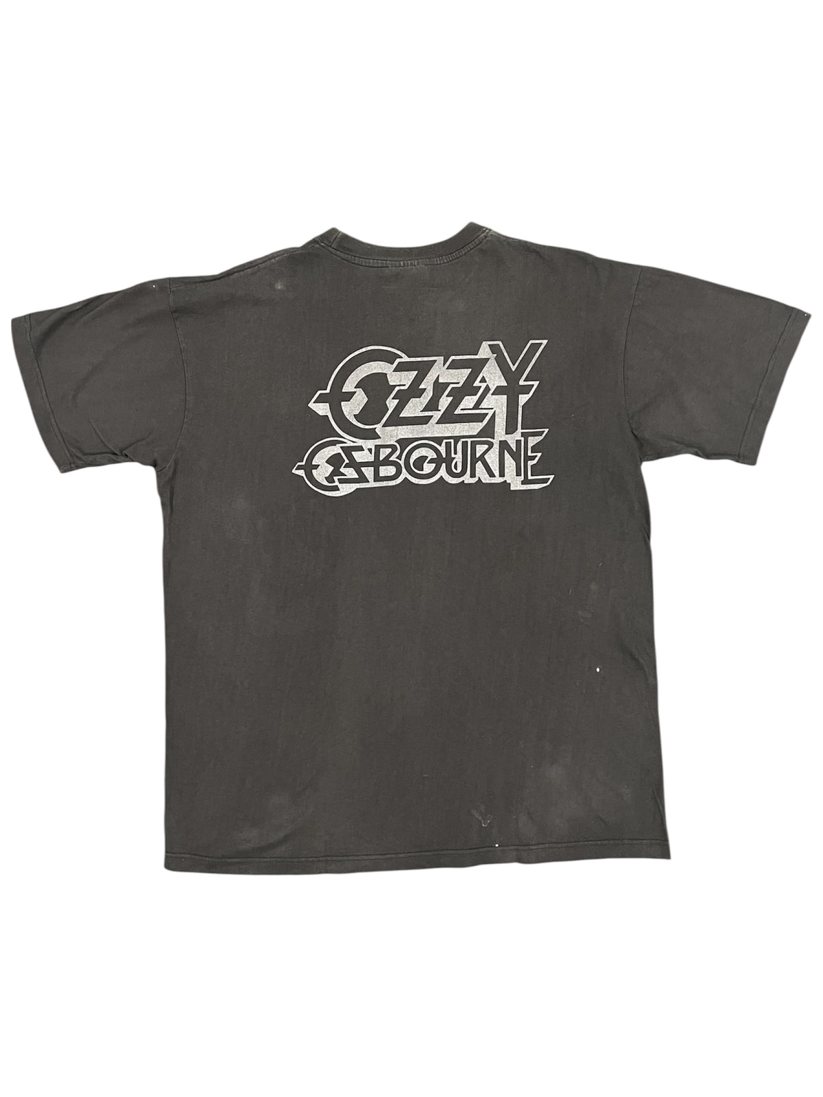Turbo Gadget Ozzy Osbourne Graphic T-Shirt