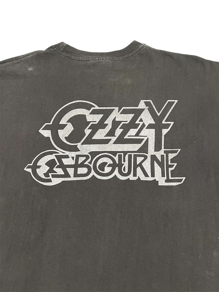 Turbo Gadget Ozzy Osbourne Graphic T-Shirt