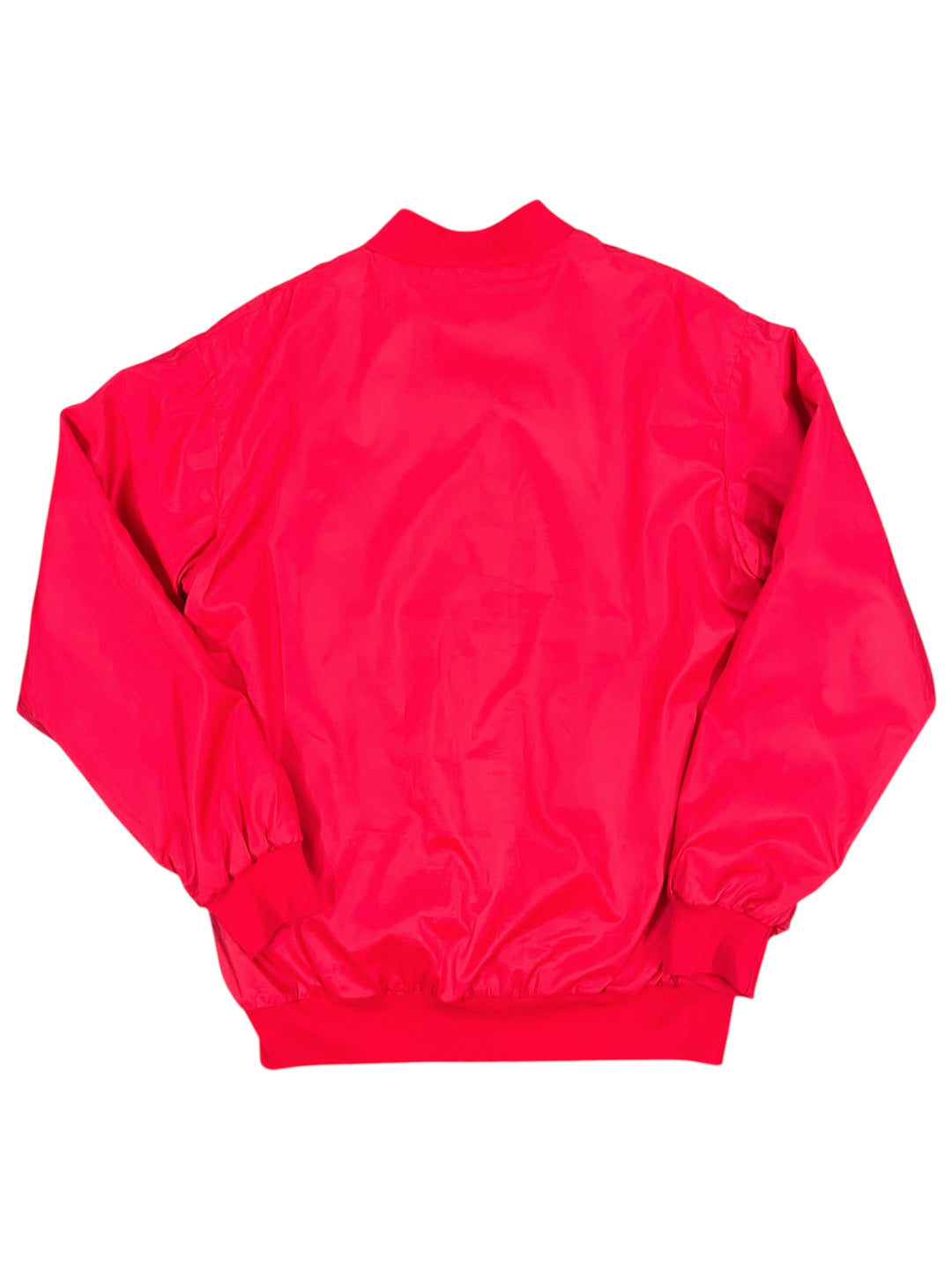 Lacoste Windbreaker Bomber Jacket