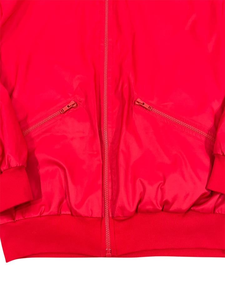 Lacoste Windbreaker Bomber Jacket