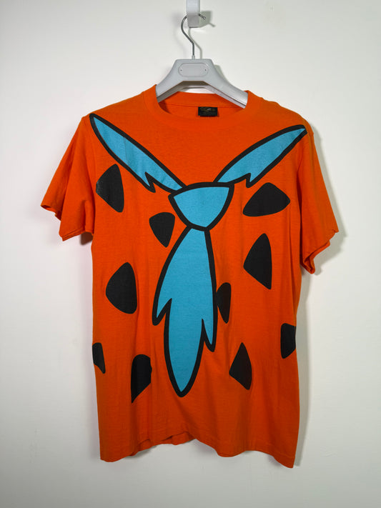 Fred Flinstone Single Stitch T-Shirt