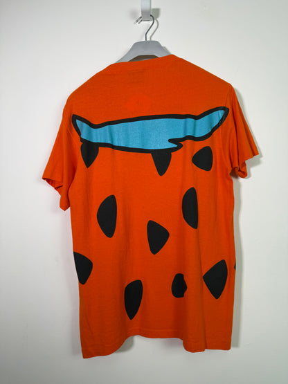 Fred Flinstone Single Stitch T-Shirt