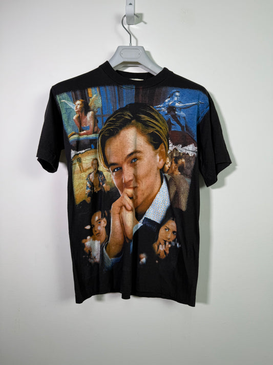 Leonardo Di Caprio Romeo & Juliet Movie Single Stitch T-Shirt