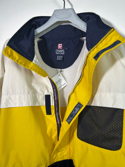 Ralph Lauren Chaps 90s Windbreaker