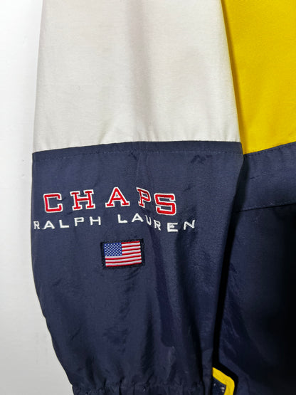 Ralph Lauren Chaps 90s Windbreaker