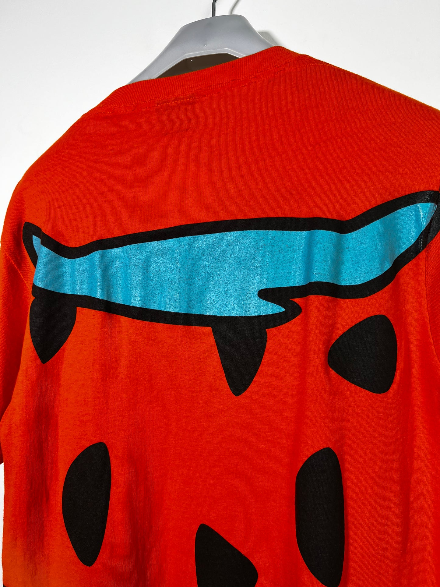 Fred Flinstone Single Stitch T-Shirt